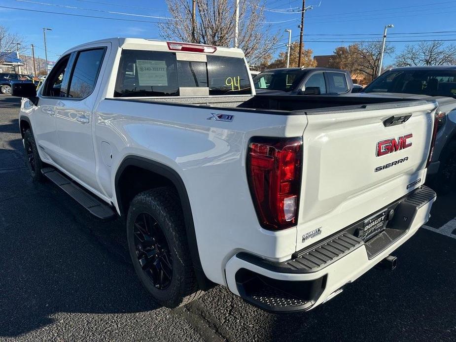 new 2025 GMC Sierra 1500 car, priced at $64,890