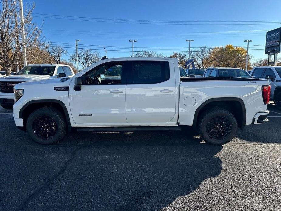 new 2025 GMC Sierra 1500 car, priced at $64,890