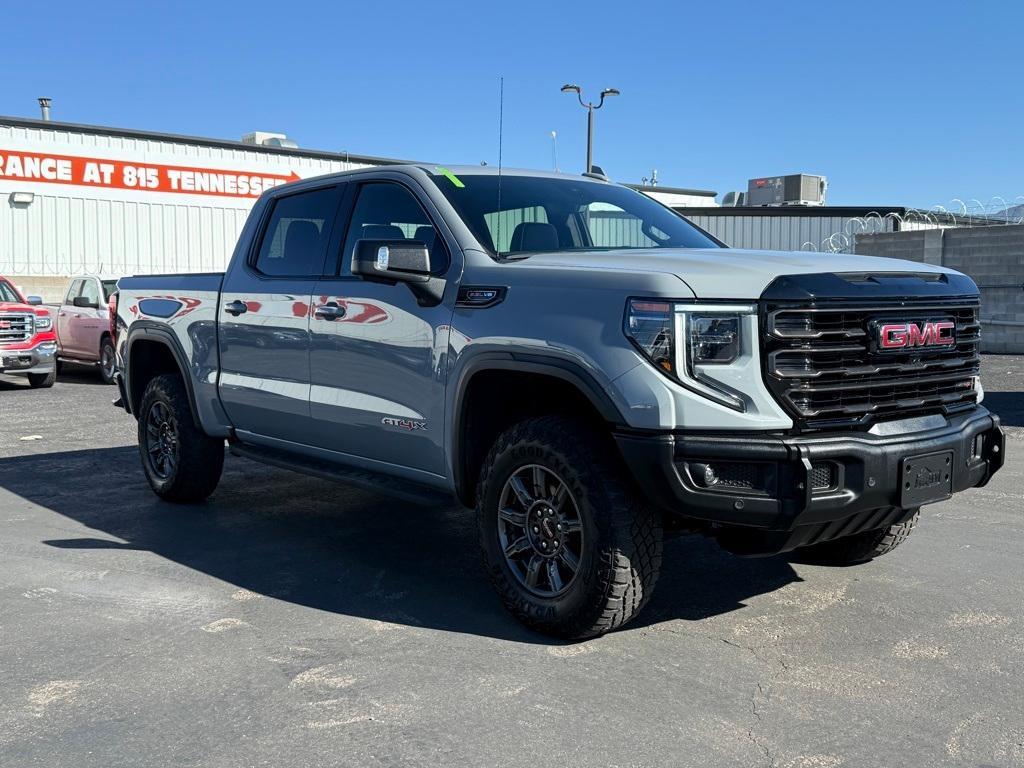 used 2024 GMC Sierra 1500 car