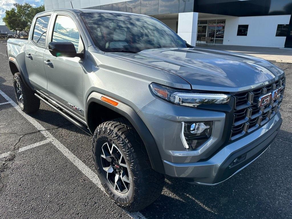 new 2026 GMC Canyon car