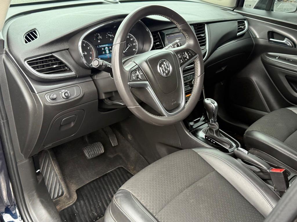 used 2022 Buick Encore car, priced at $25,259