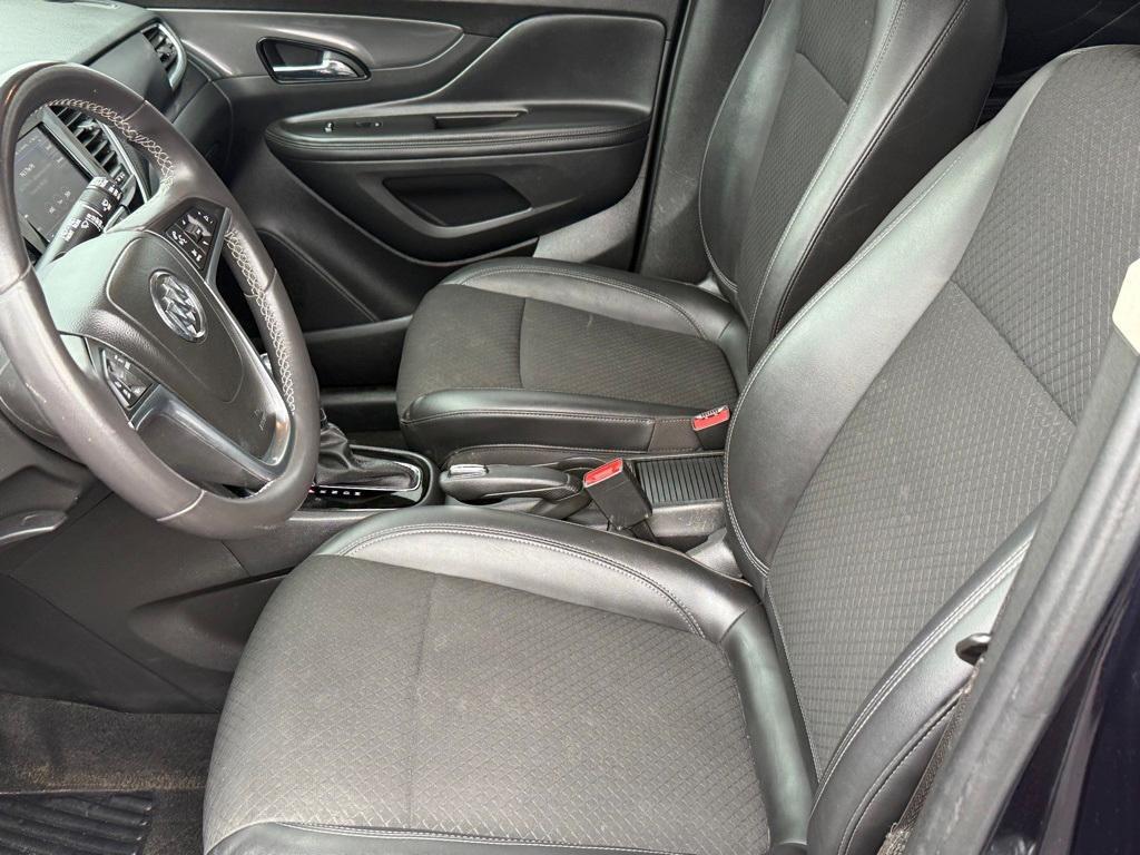 used 2022 Buick Encore car, priced at $25,259