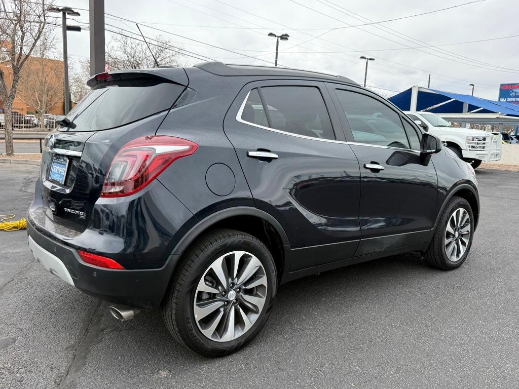 used 2022 Buick Encore car, priced at $25,259