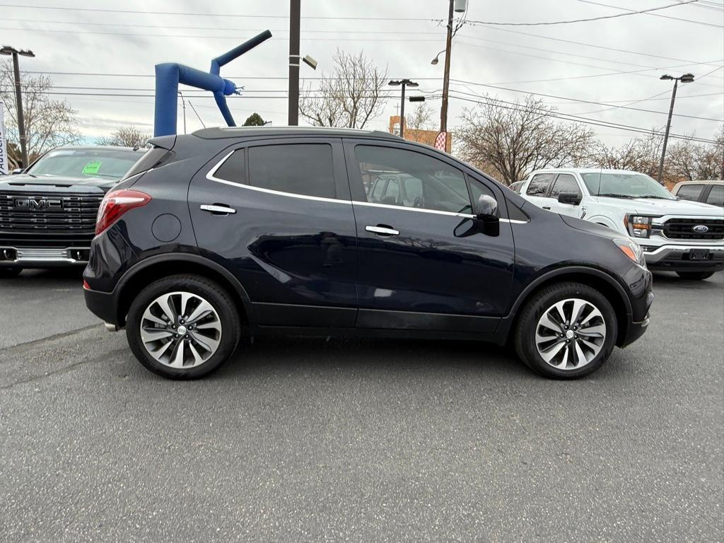 used 2022 Buick Encore car, priced at $25,259