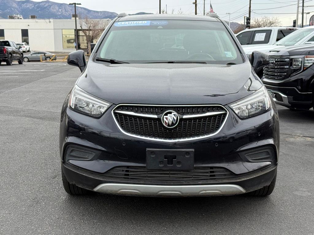 used 2022 Buick Encore car, priced at $25,259