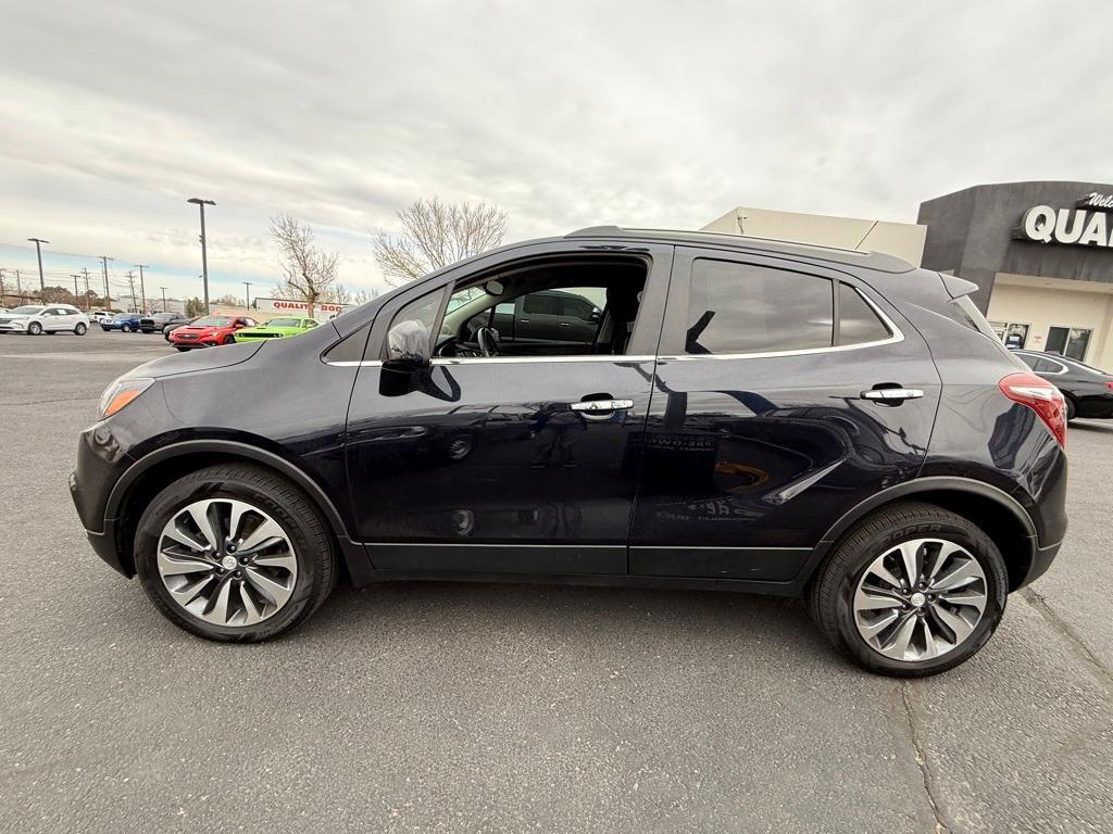 used 2022 Buick Encore car, priced at $25,259