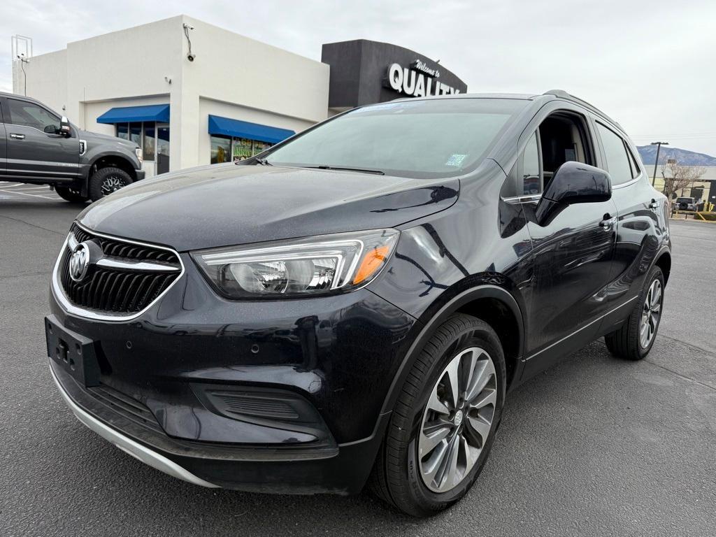 used 2022 Buick Encore car, priced at $25,259