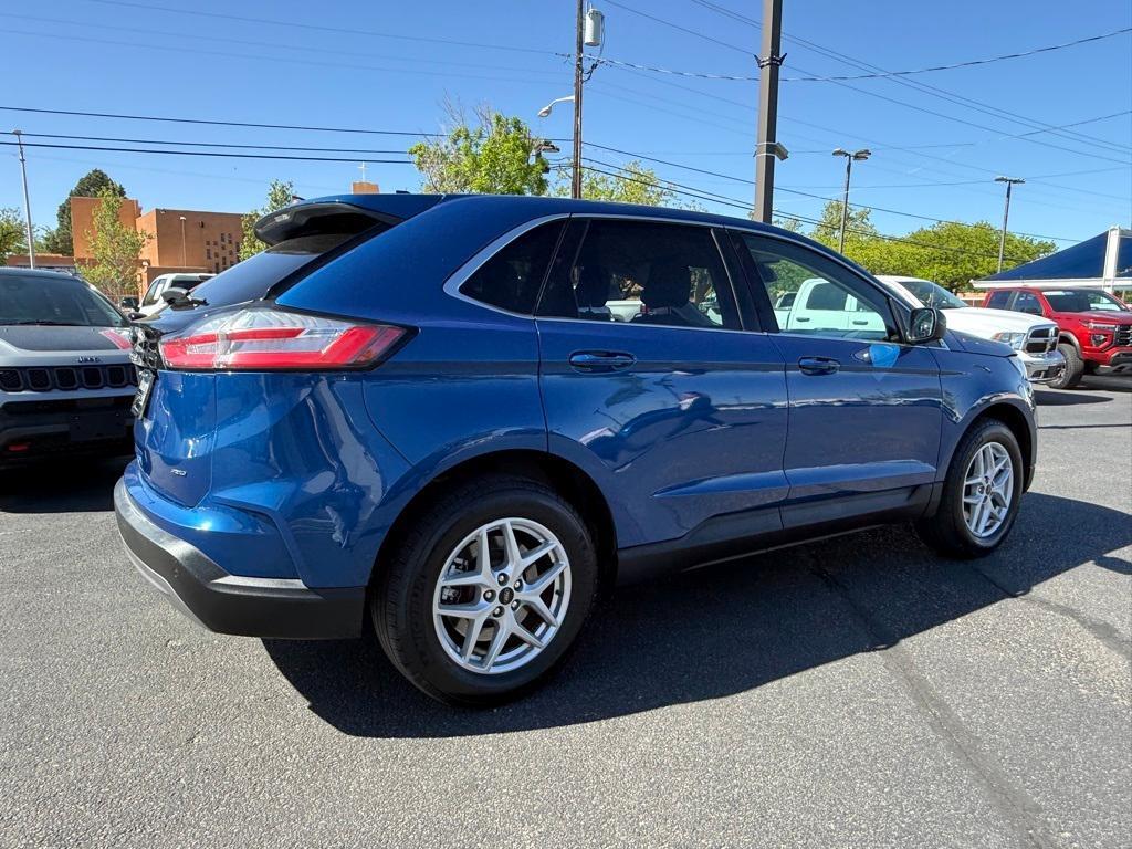used 2024 Ford Edge car, priced at $33,321