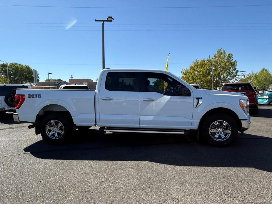 used 2022 Ford F-150 car, priced at $49,437