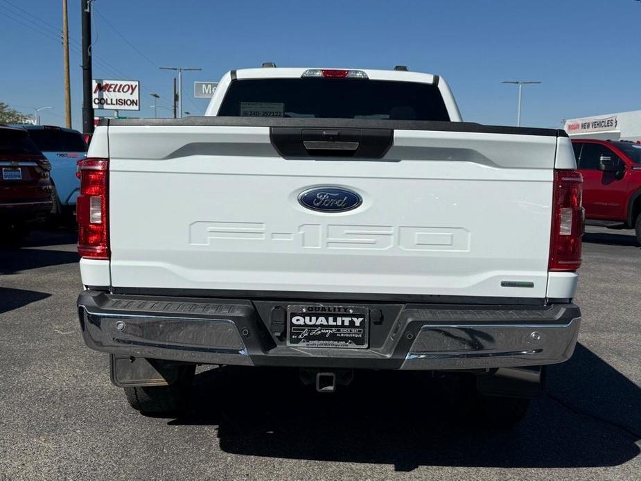 used 2022 Ford F-150 car, priced at $49,437