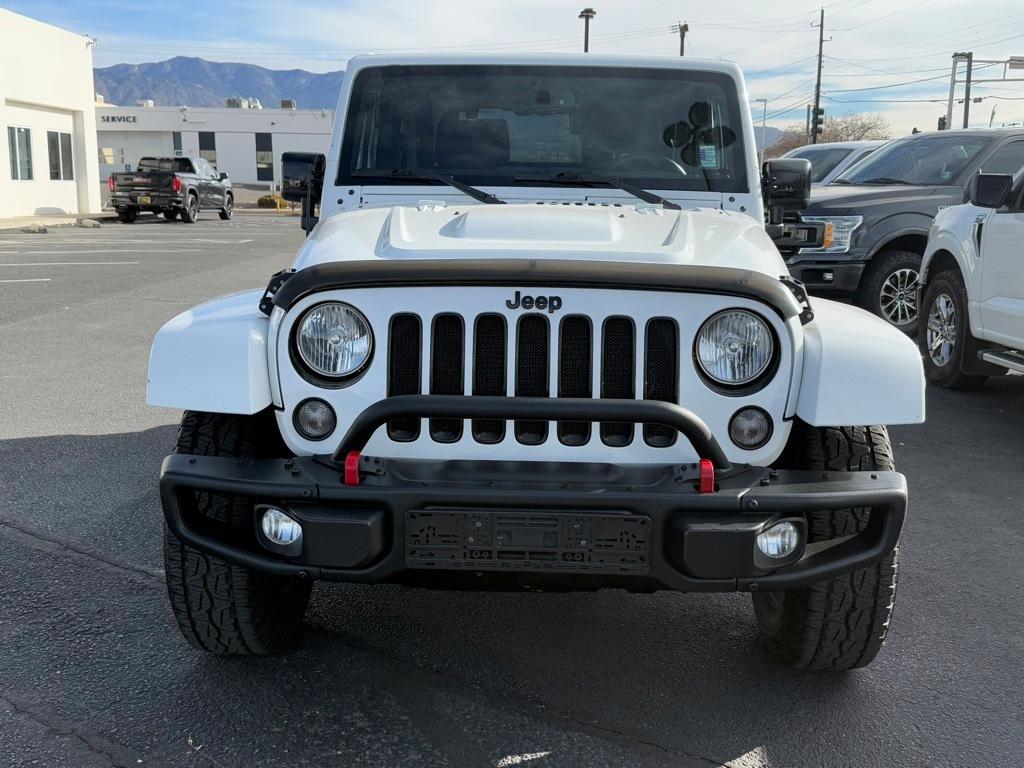 used 2015 Jeep Wrangler car, priced at $24,800