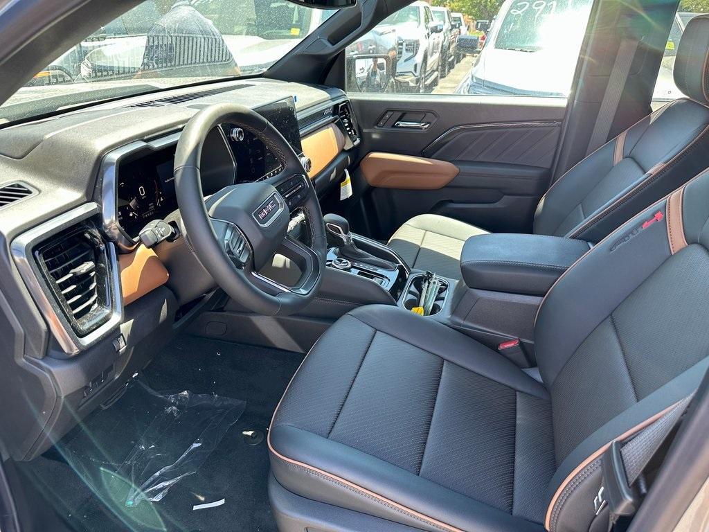 new 2025 GMC Canyon car, priced at $52,810