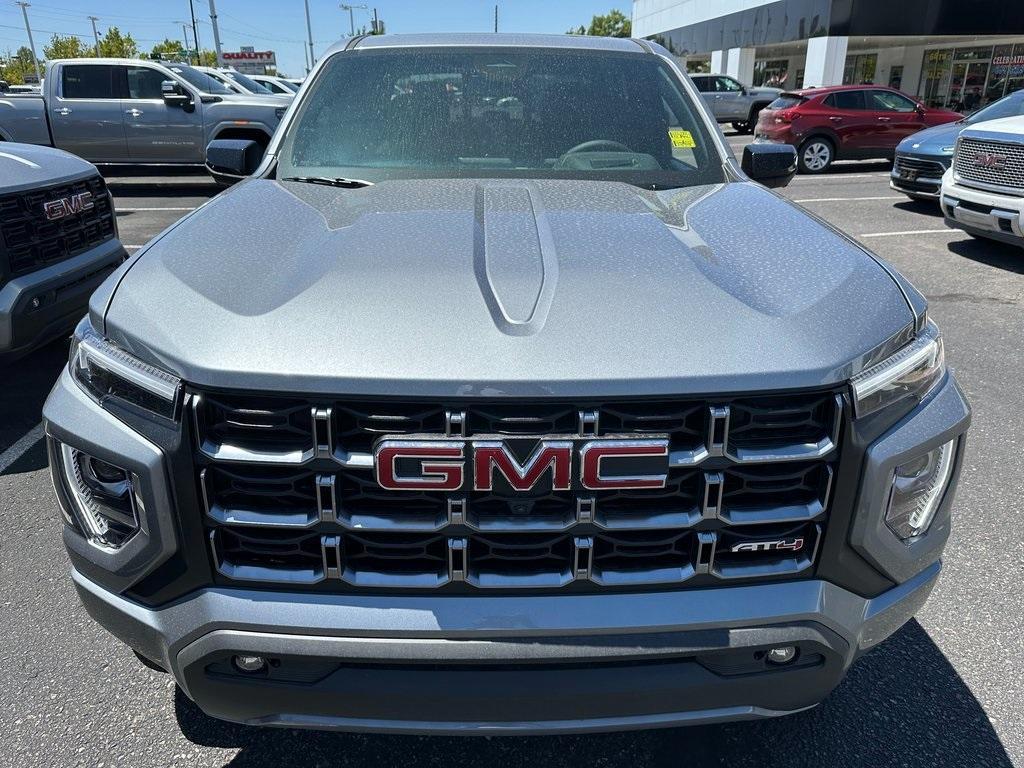 new 2025 GMC Canyon car, priced at $52,810