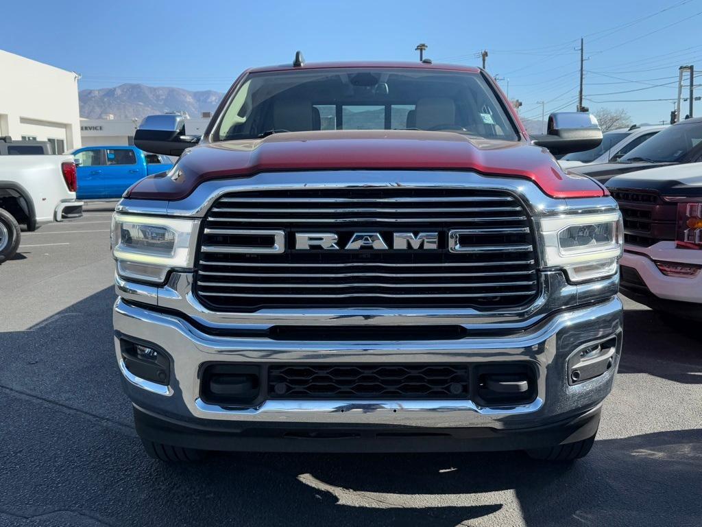 used 2022 Ram 3500 car, priced at $72,187