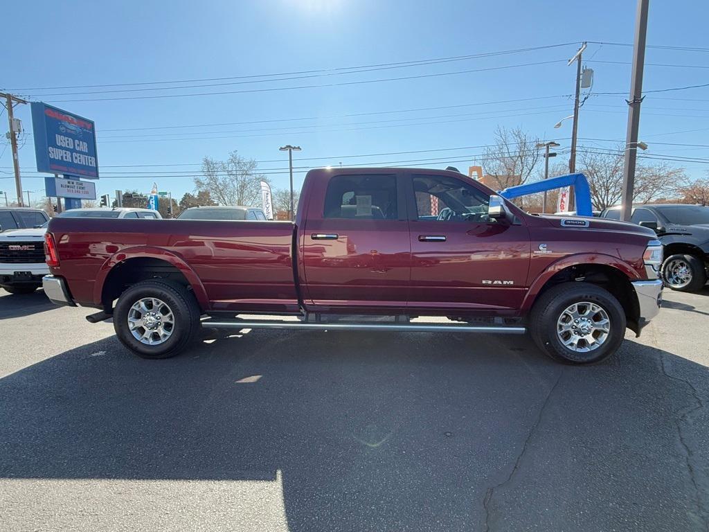 used 2022 Ram 3500 car, priced at $72,187