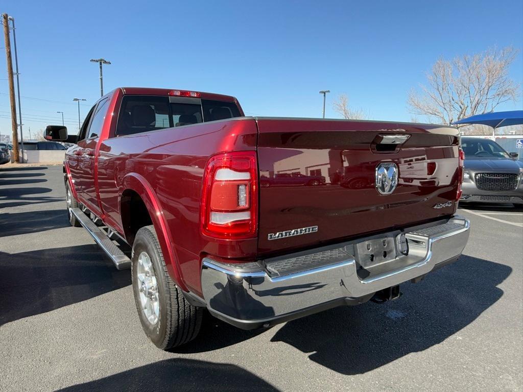 used 2022 Ram 3500 car, priced at $72,187