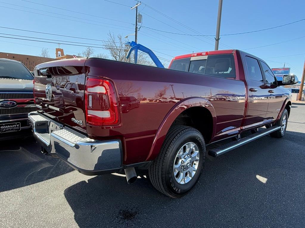 used 2022 Ram 3500 car, priced at $72,187