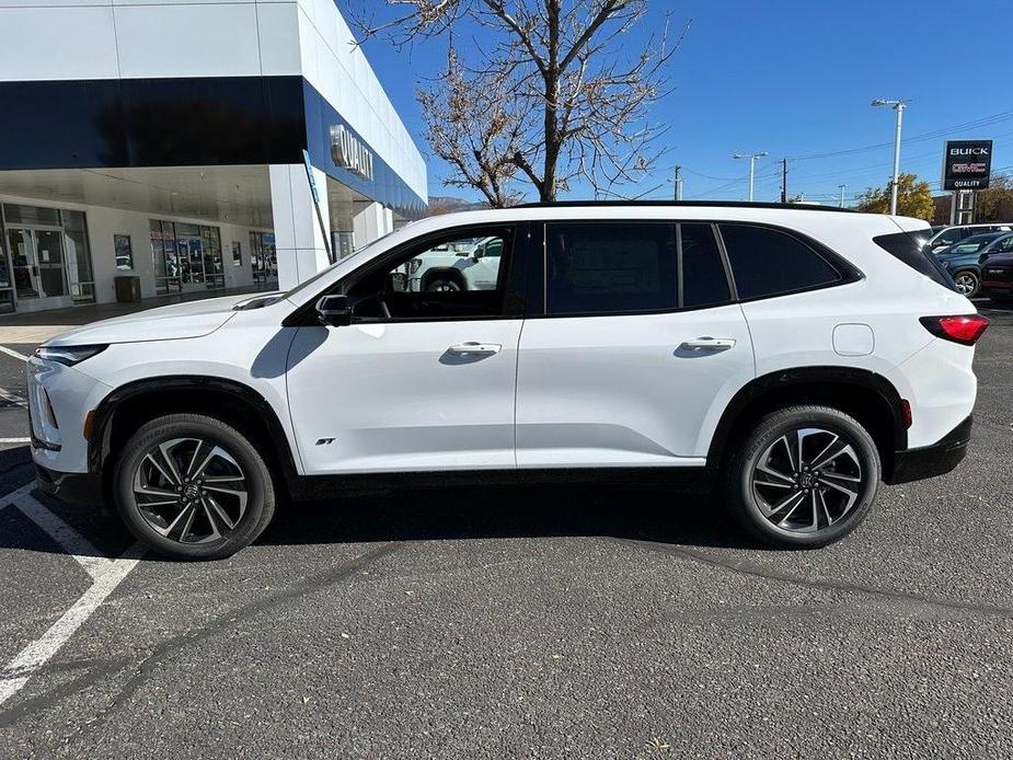 new 2025 Buick Enclave car, priced at $53,185