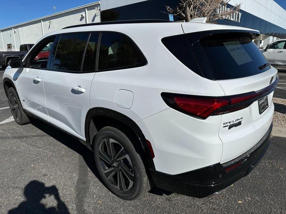 new 2025 Buick Enclave car, priced at $53,185