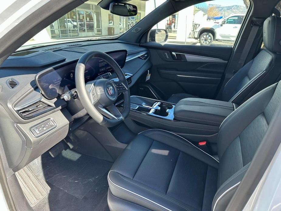 new 2025 Buick Enclave car, priced at $53,185