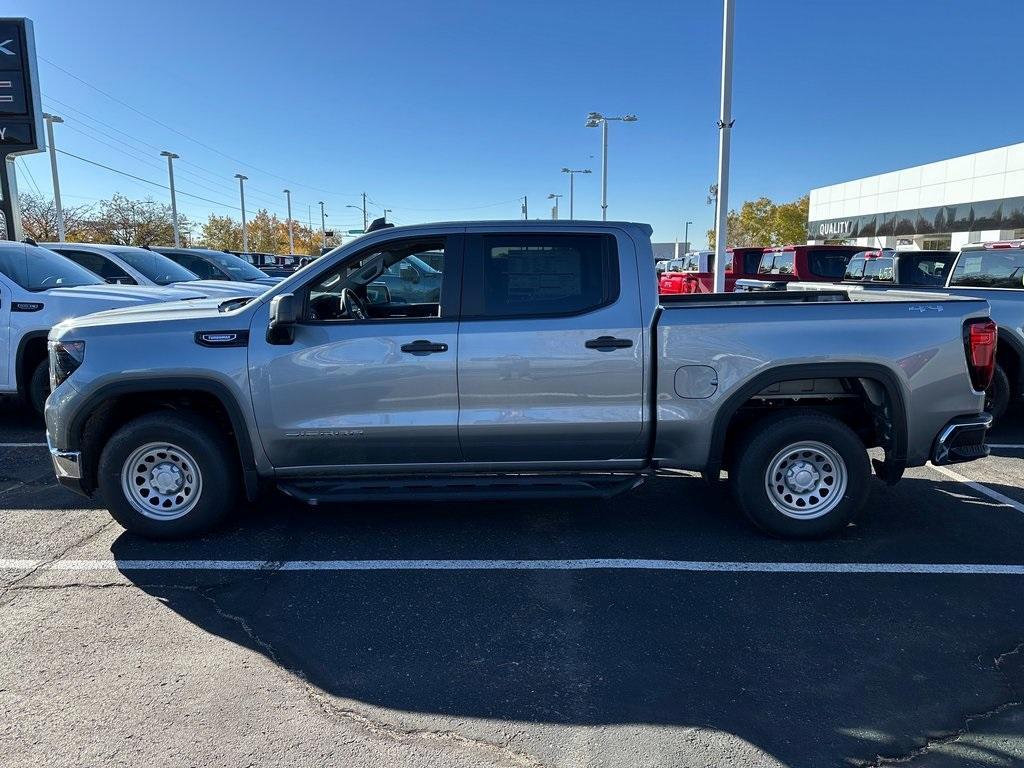 new 2025 GMC Sierra 1500 car, priced at $50,545