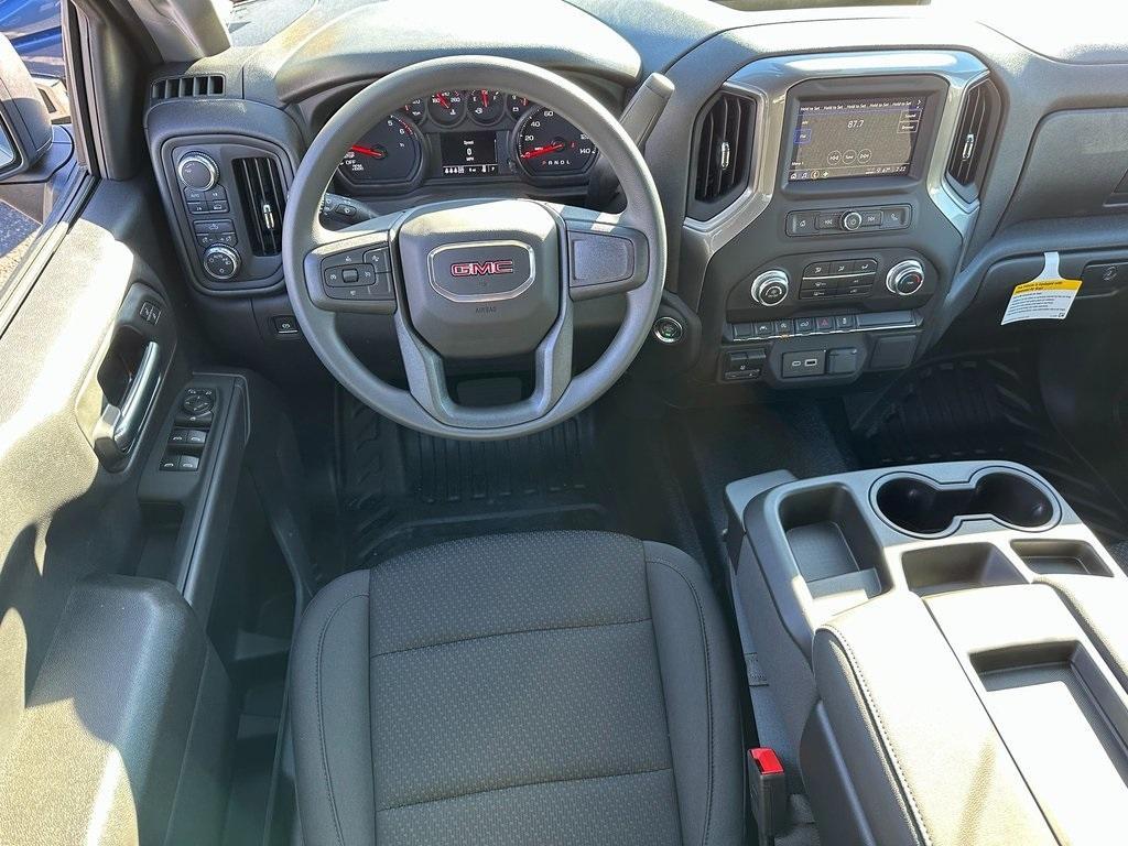 new 2025 GMC Sierra 1500 car, priced at $50,545