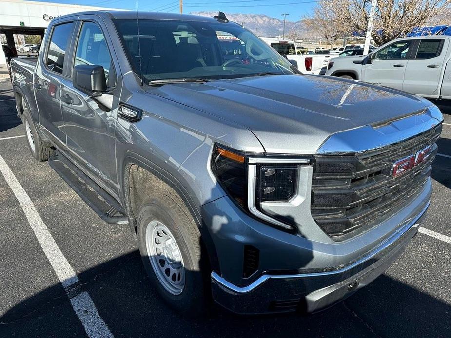 new 2025 GMC Sierra 1500 car, priced at $47,795