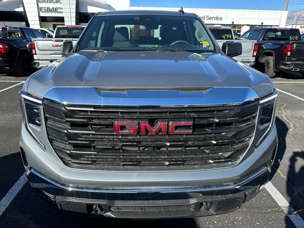 new 2025 GMC Sierra 1500 car, priced at $50,545