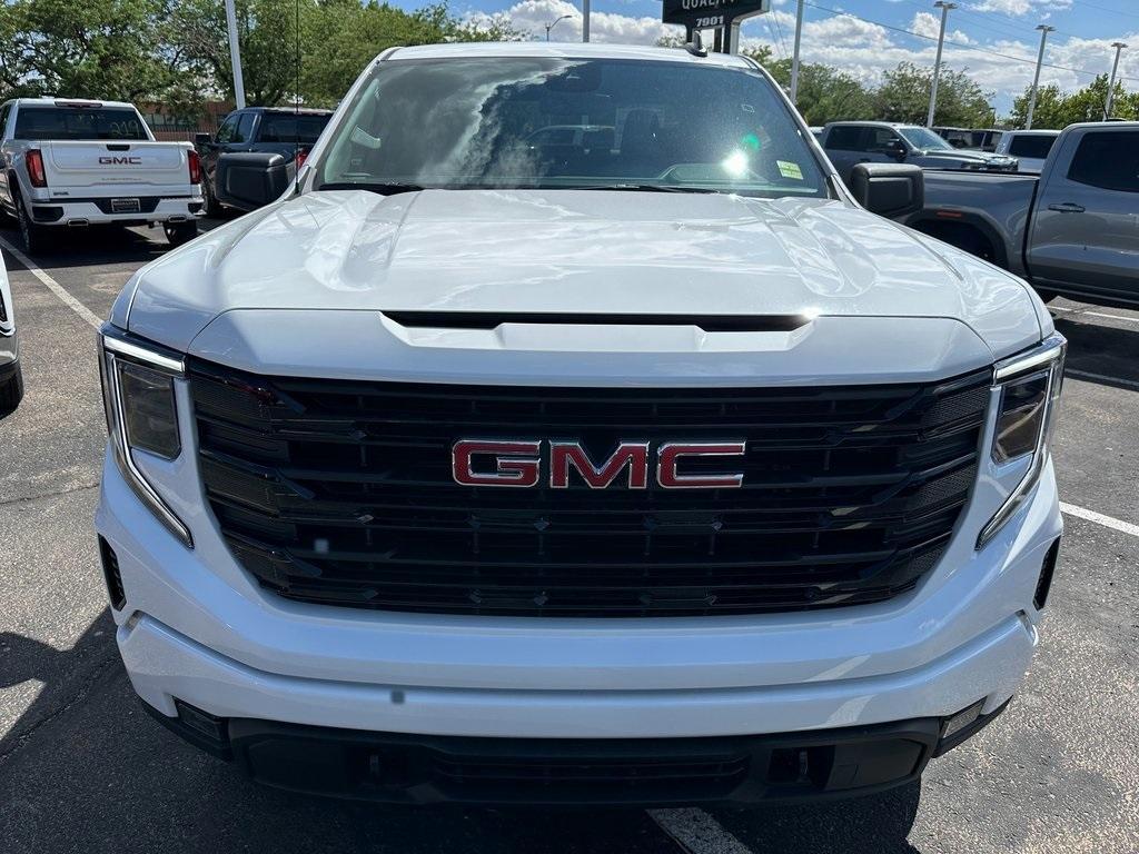 new 2025 GMC Sierra 1500 car