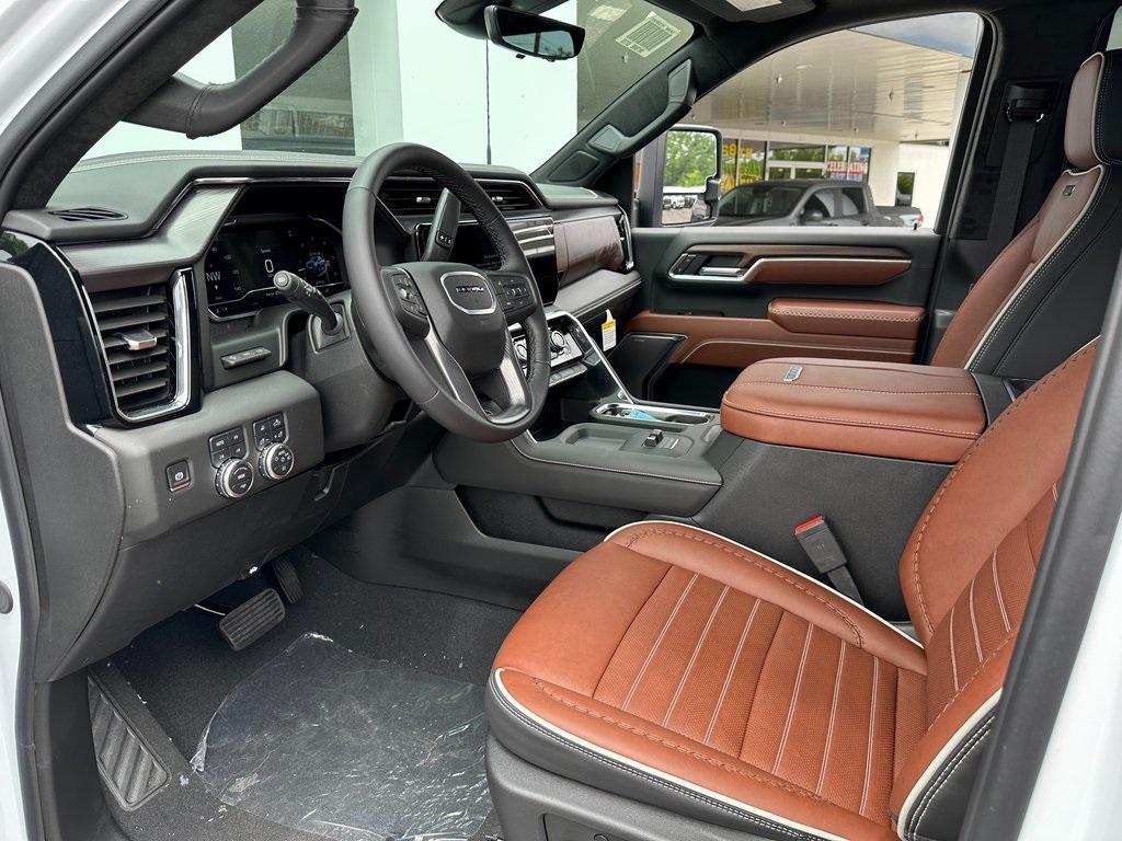 new 2025 GMC Sierra 3500 car