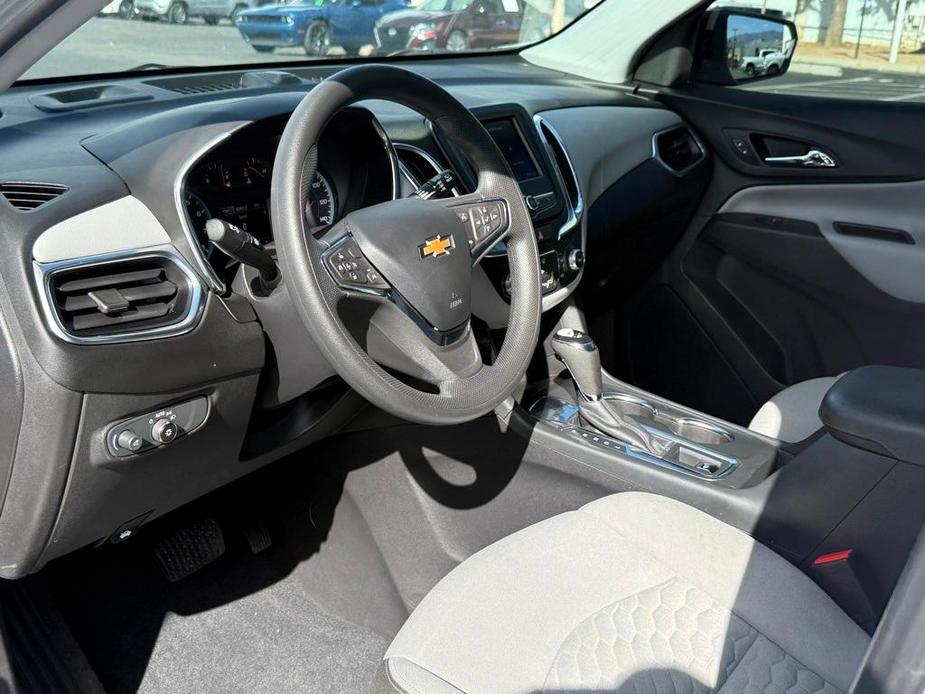 used 2021 Chevrolet Equinox car, priced at $19,944