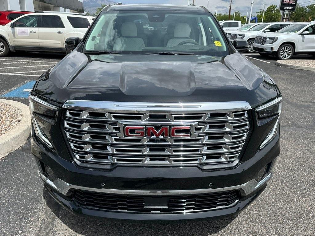 new 2025 GMC Acadia car