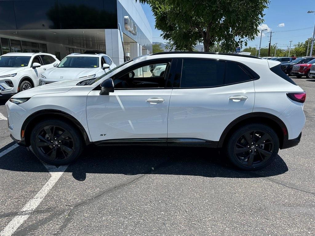new 2025 Buick Envision car
