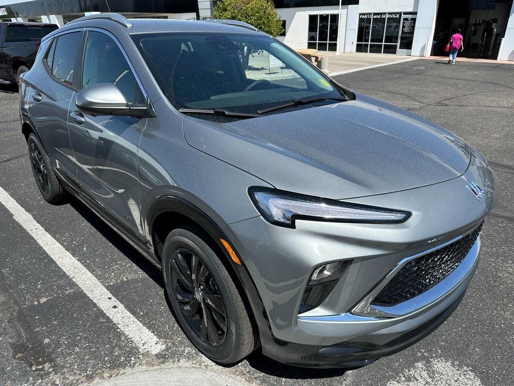 new 2026 Buick Encore GX car
