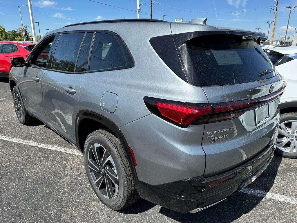 new 2026 Buick Enclave car
