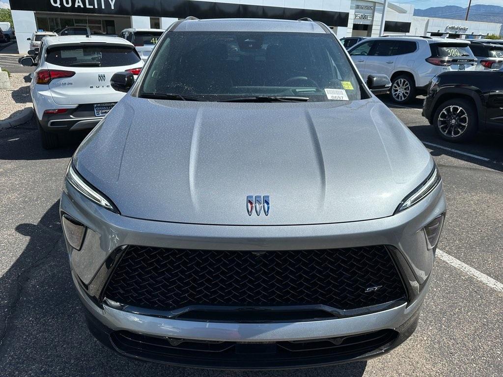 new 2026 Buick Enclave car