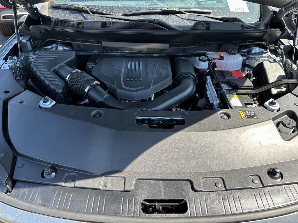 new 2026 Buick Enclave car