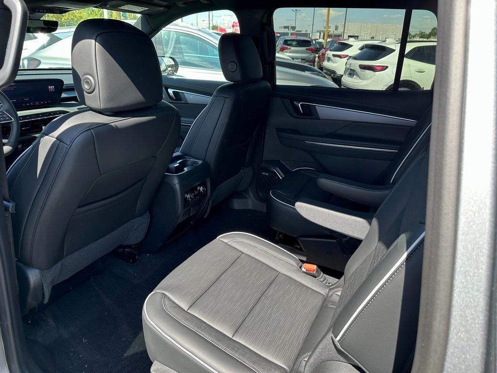 new 2026 Buick Enclave car