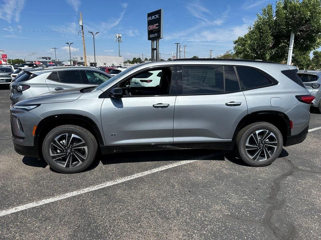 new 2026 Buick Enclave car