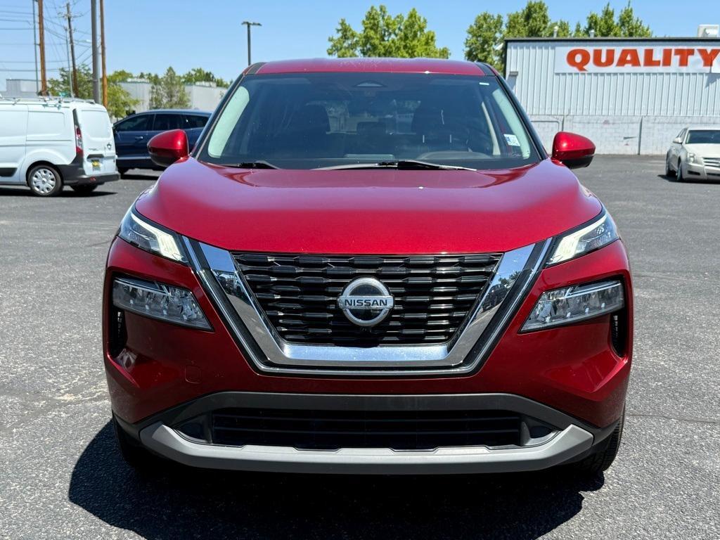 used 2021 Nissan Rogue car, priced at $25,669