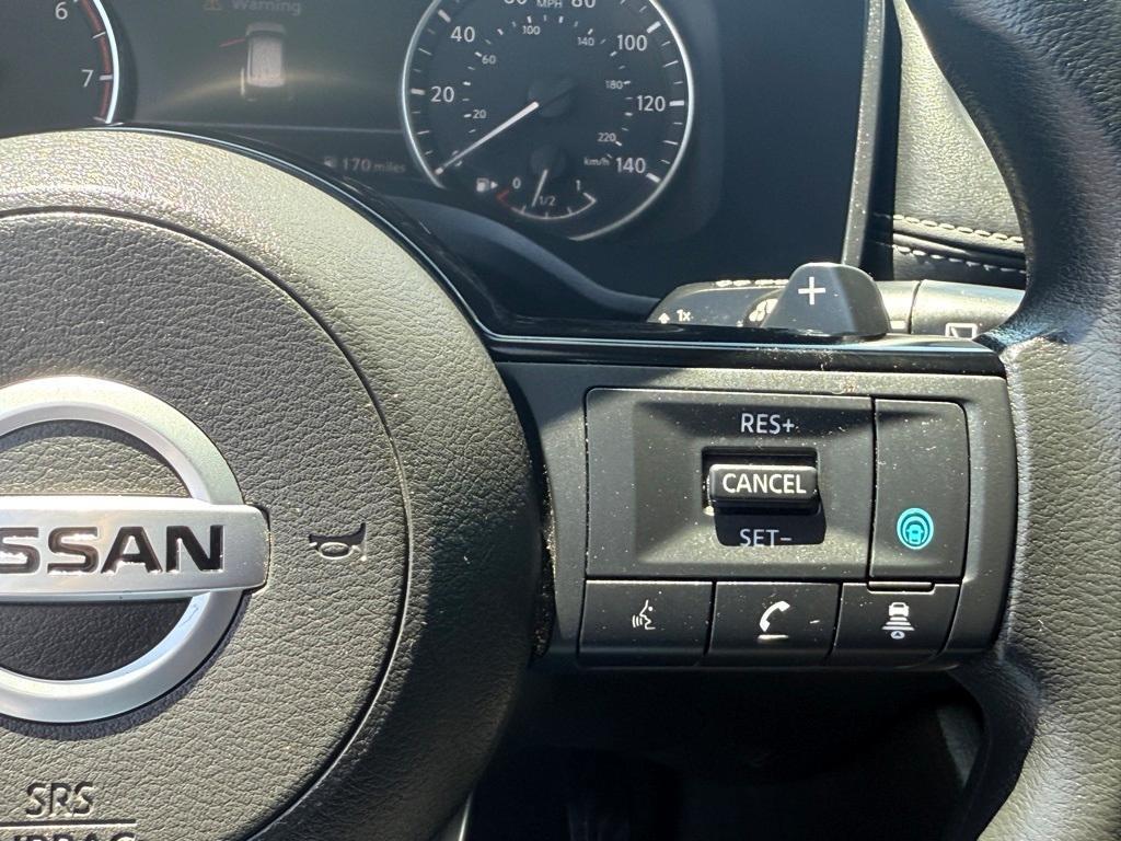 used 2021 Nissan Rogue car, priced at $25,669