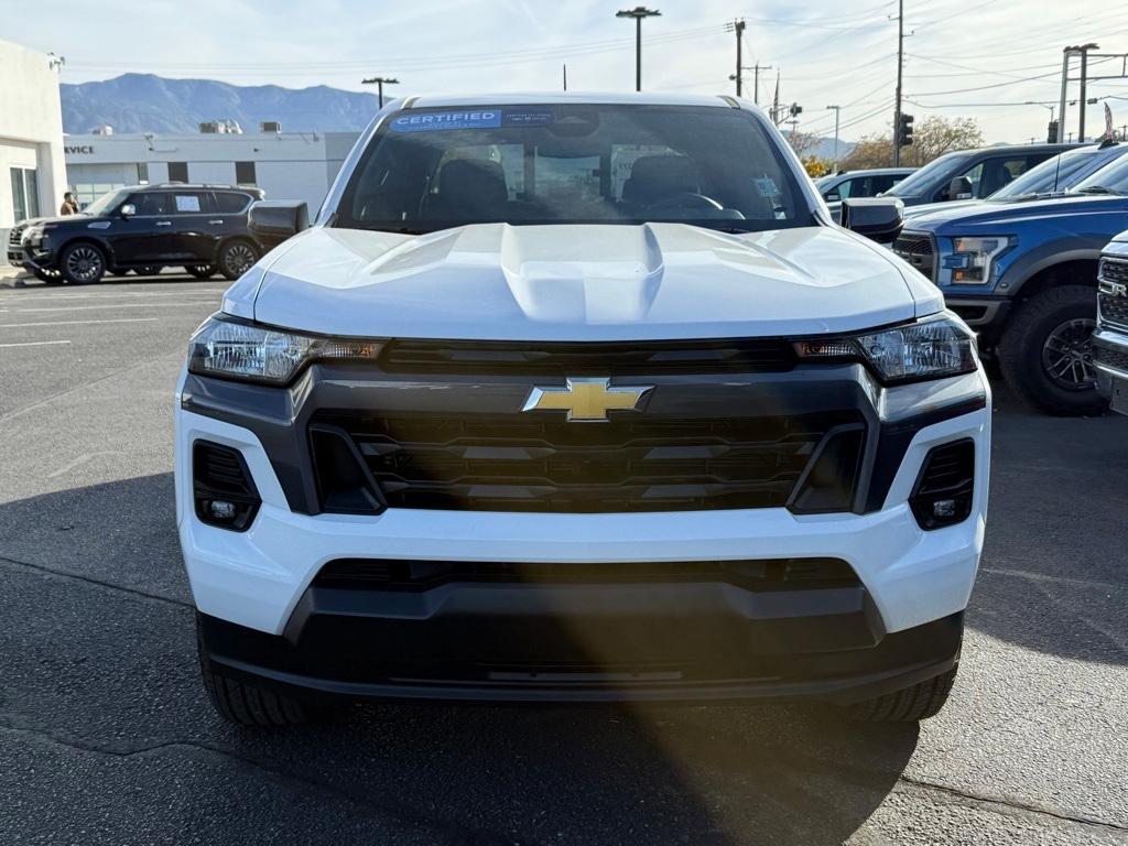used 2024 Chevrolet Colorado car, priced at $39,995