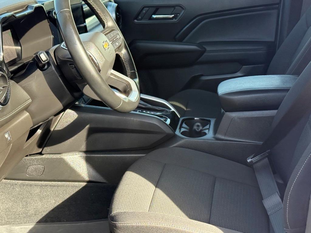 used 2024 Chevrolet Colorado car, priced at $39,995