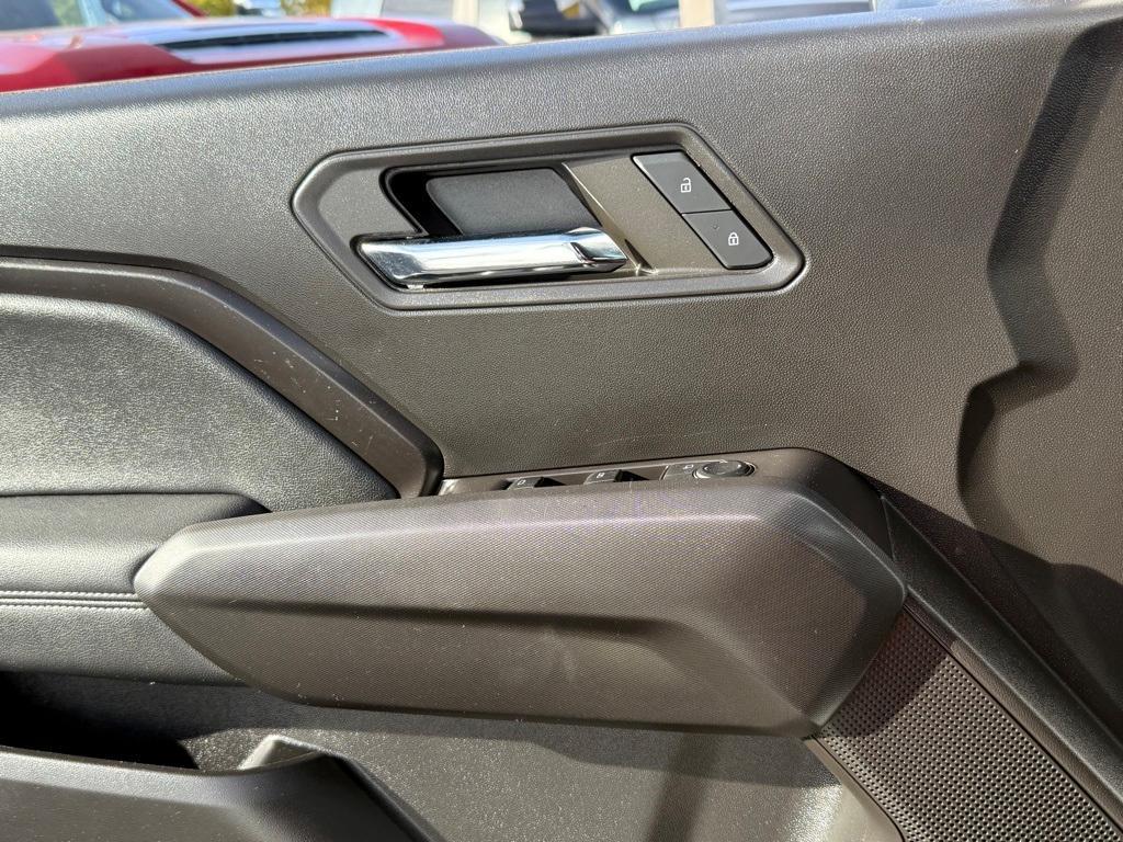 used 2024 Chevrolet Colorado car, priced at $39,995