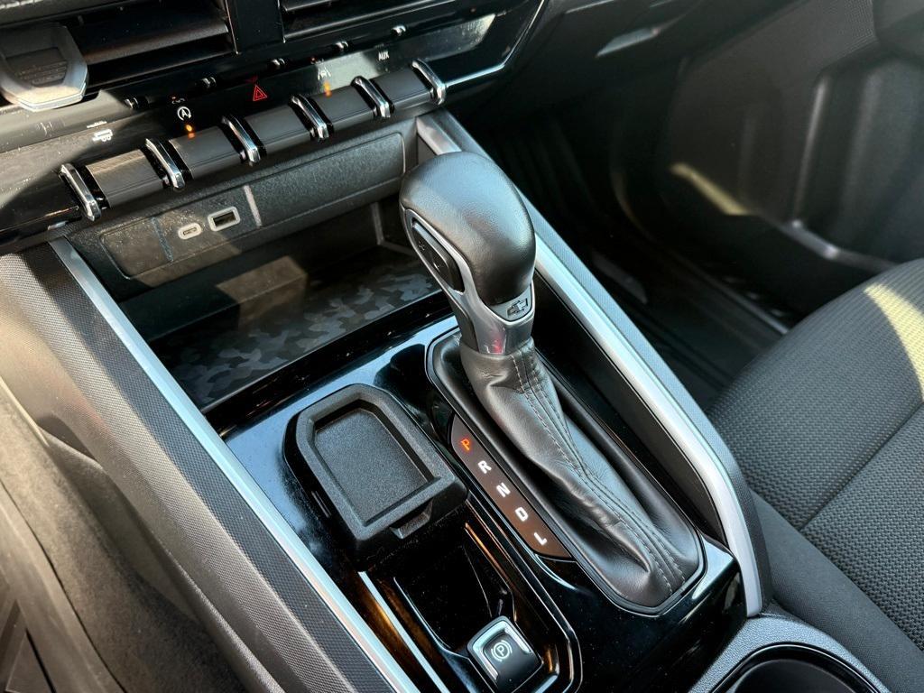 used 2024 Chevrolet Colorado car, priced at $39,995