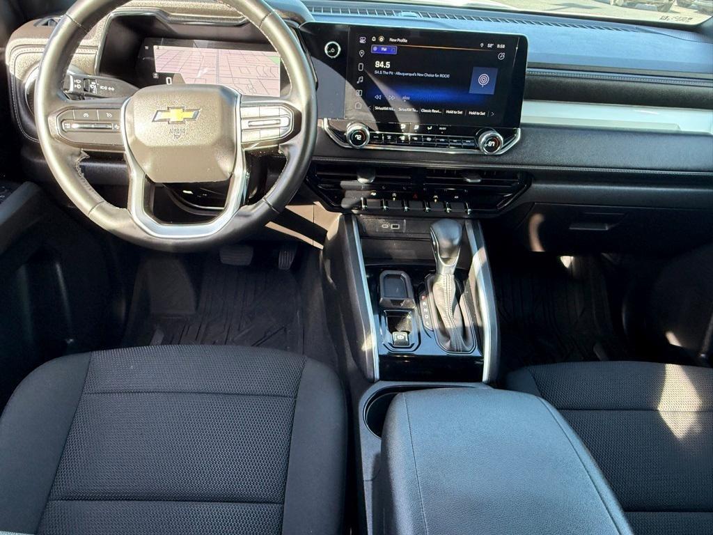 used 2024 Chevrolet Colorado car, priced at $39,995