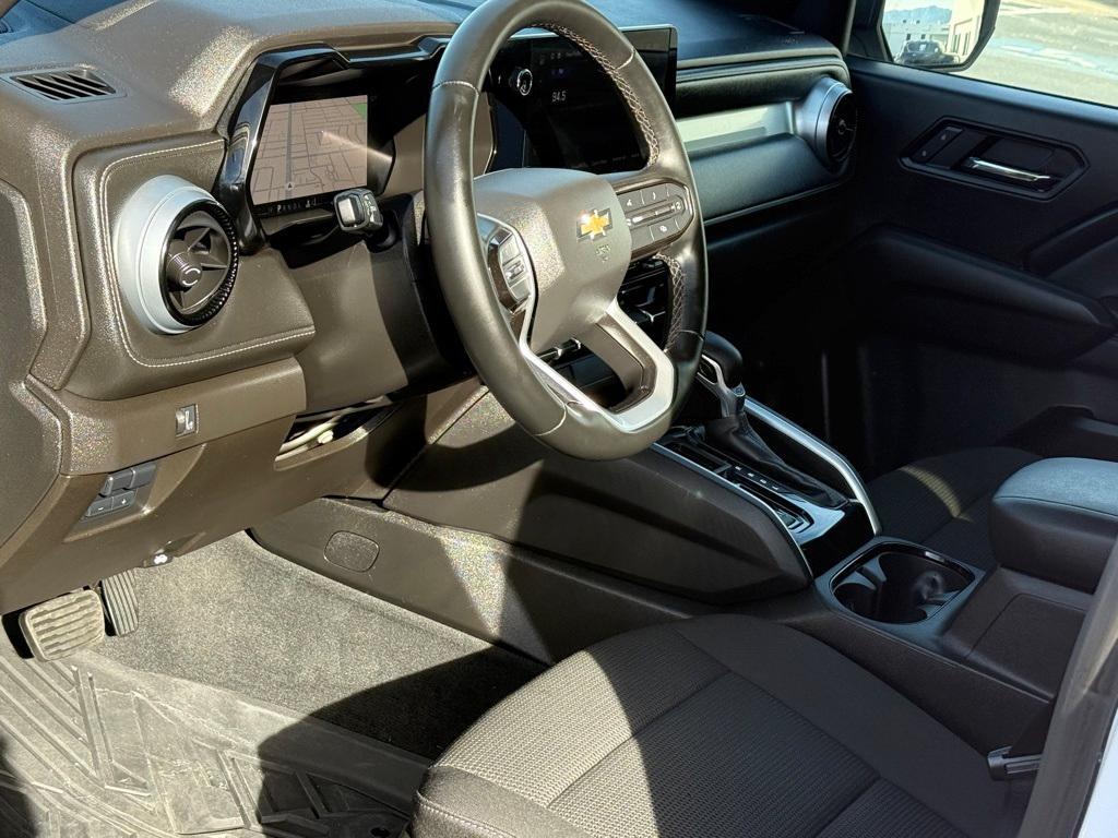 used 2024 Chevrolet Colorado car, priced at $39,995