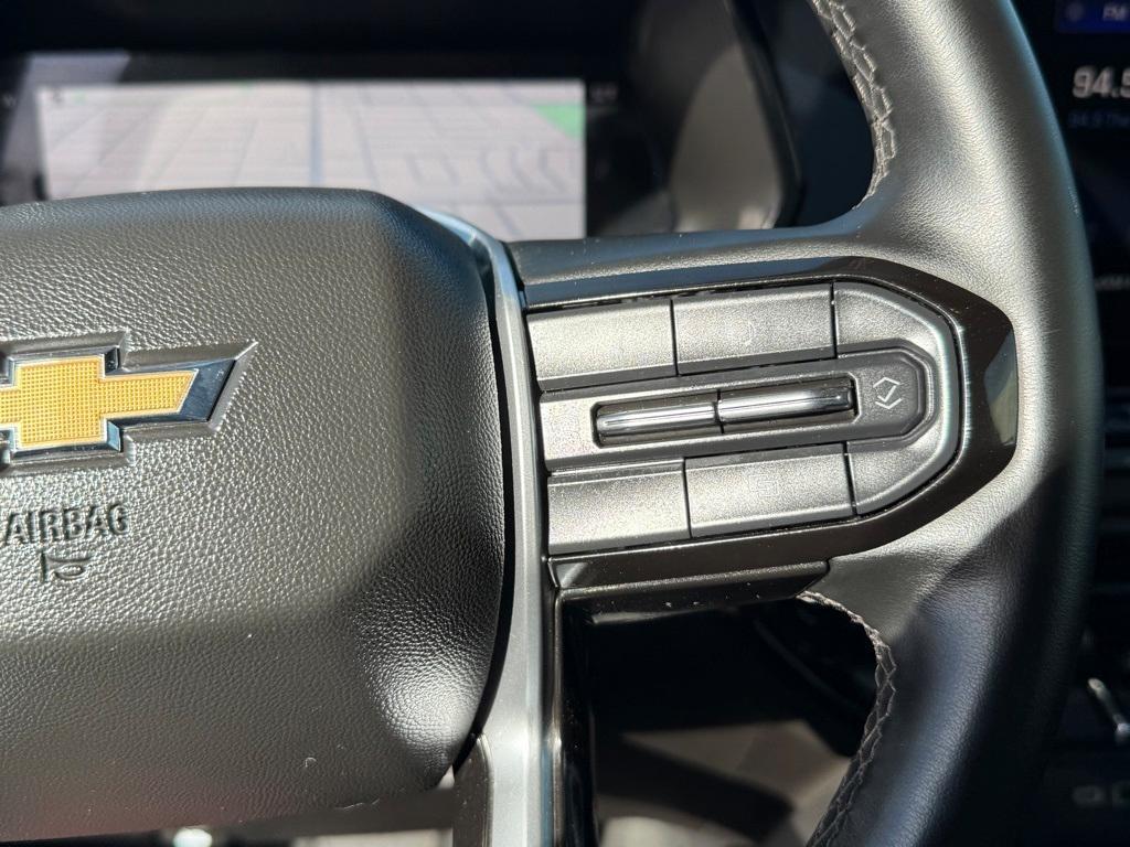 used 2024 Chevrolet Colorado car, priced at $39,995