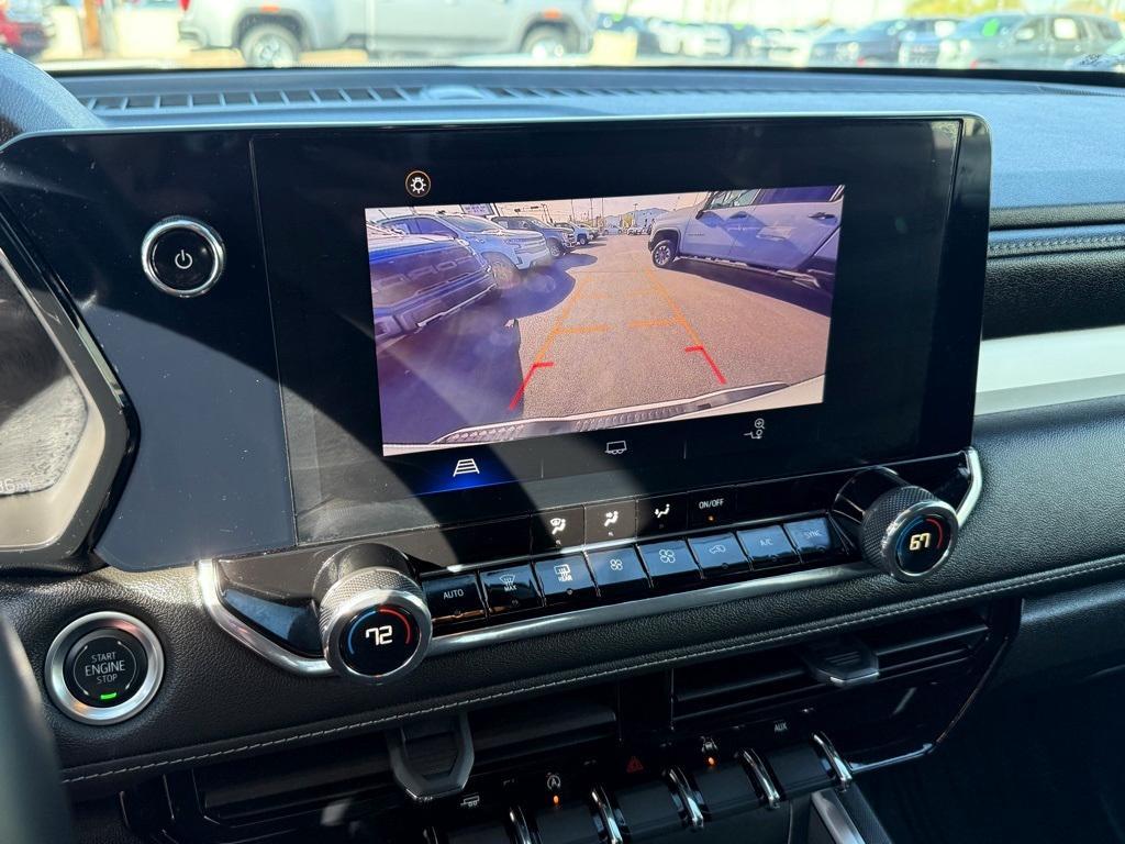 used 2024 Chevrolet Colorado car, priced at $39,995