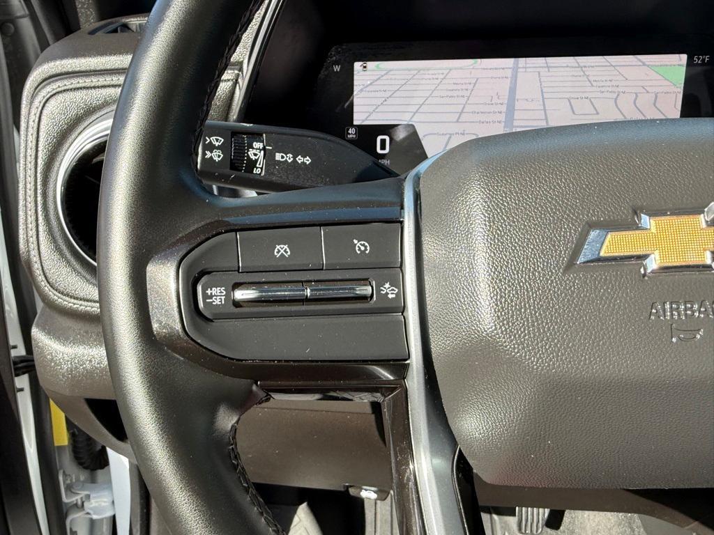 used 2024 Chevrolet Colorado car, priced at $39,995